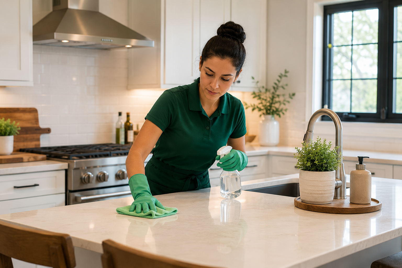 Regular Cleaning